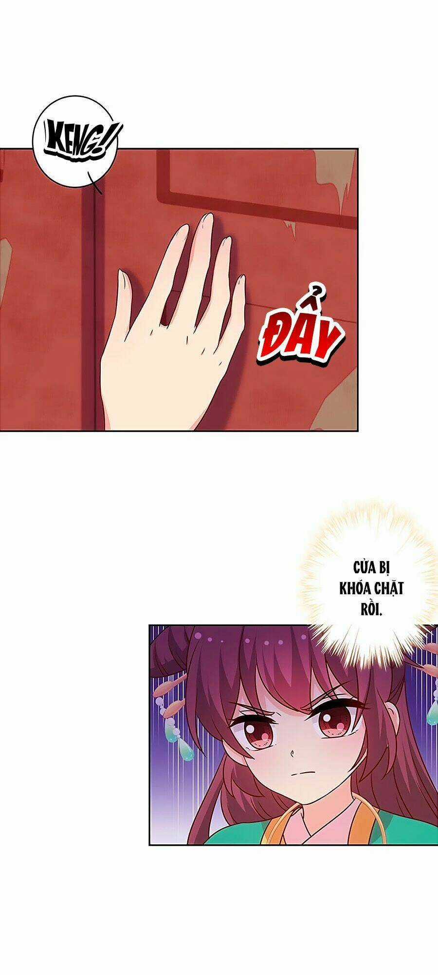 Hoàng Hậu Nương Nương Đích Năm Xu Đặc Hiệu Chapter 218 trang 19