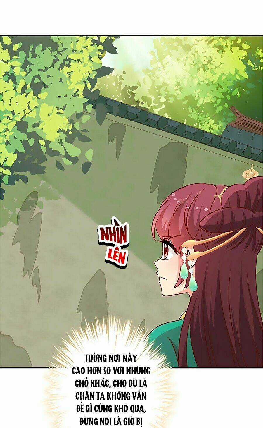 Hoàng Hậu Nương Nương Đích Năm Xu Đặc Hiệu Chapter 218 trang 20