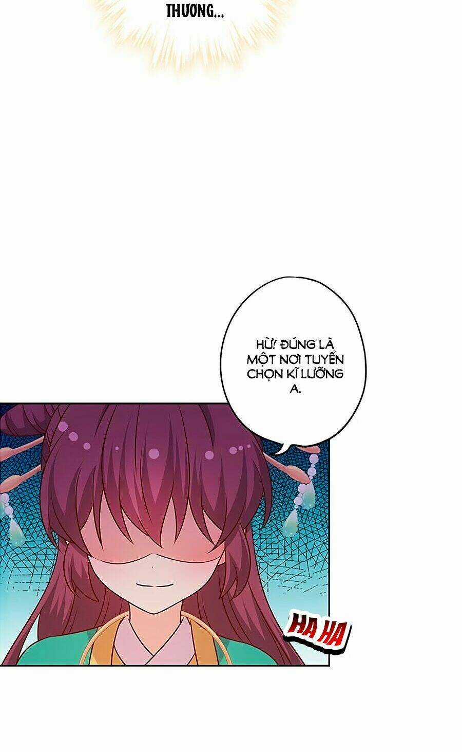 Hoàng Hậu Nương Nương Đích Năm Xu Đặc Hiệu Chapter 218 trang 21