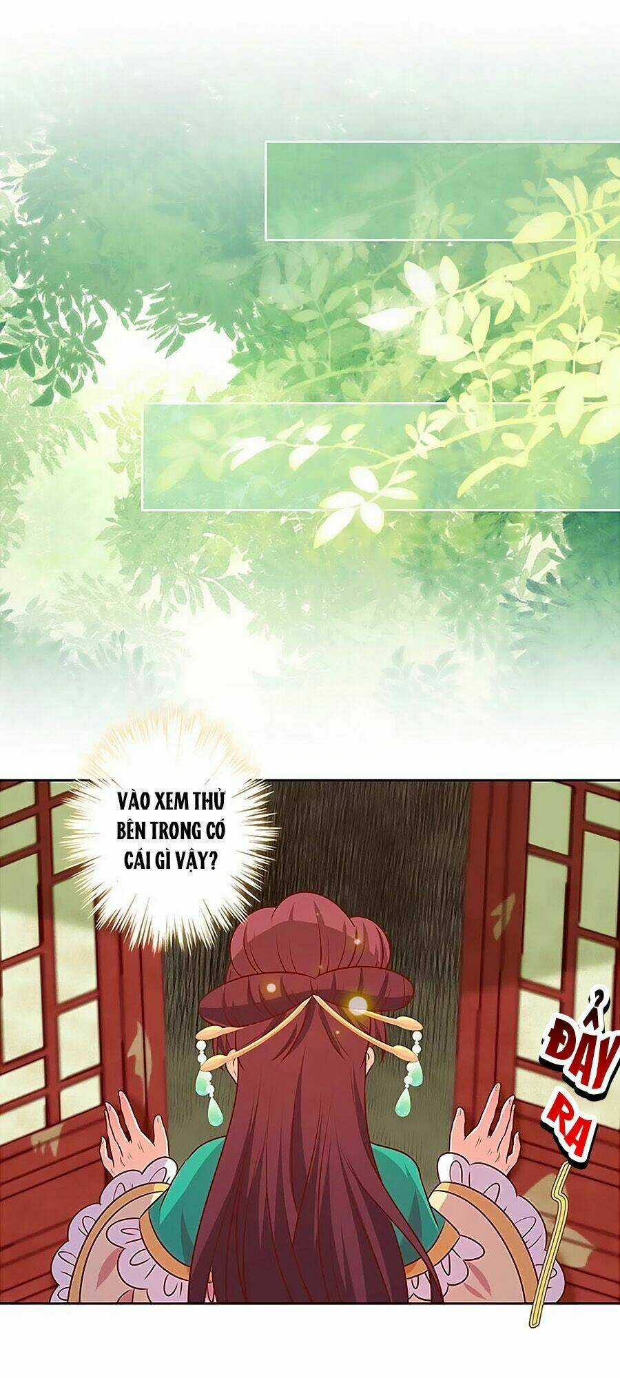 Hoàng Hậu Nương Nương Đích Năm Xu Đặc Hiệu Chapter 218 trang 22