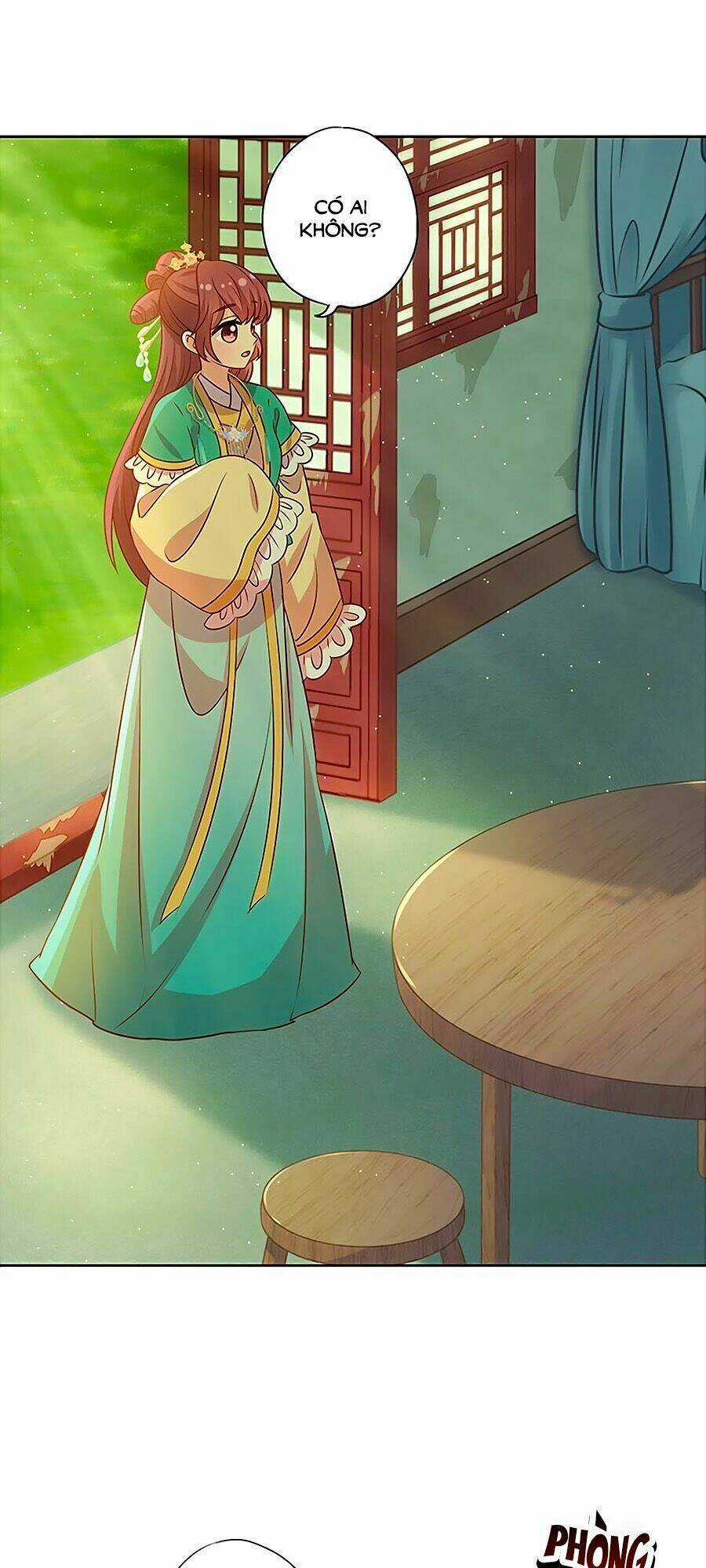 Hoàng Hậu Nương Nương Đích Năm Xu Đặc Hiệu Chapter 218 trang 23