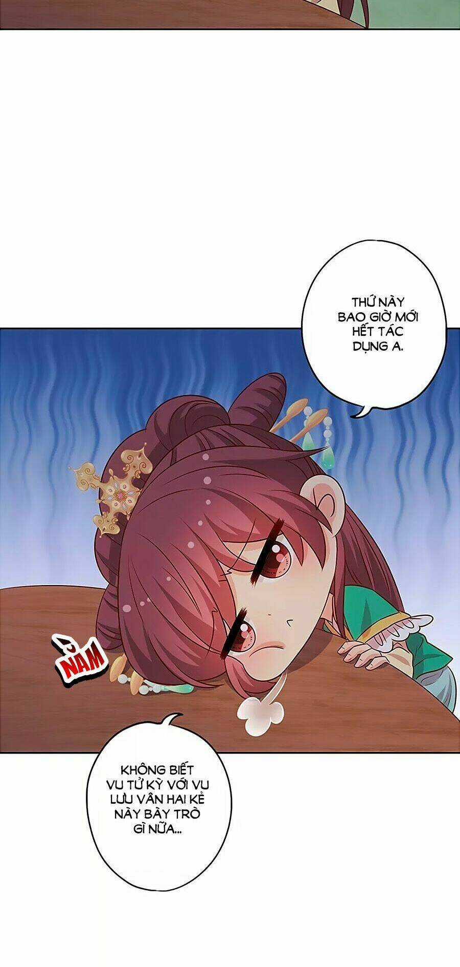 Hoàng Hậu Nương Nương Đích Năm Xu Đặc Hiệu Chapter 218 trang 25