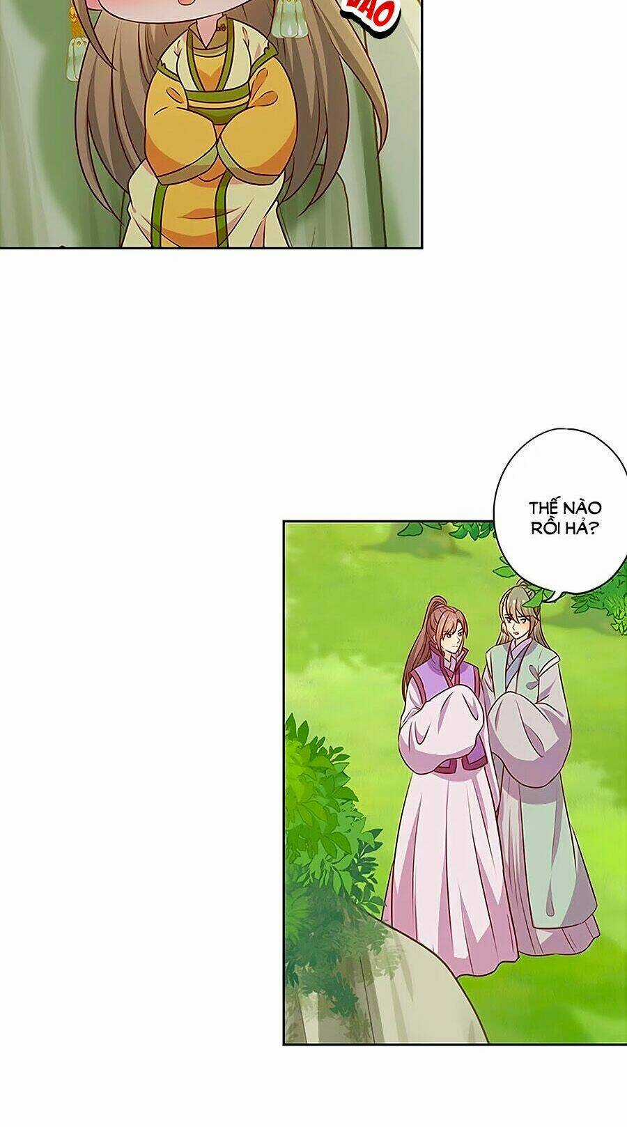 Hoàng Hậu Nương Nương Đích Năm Xu Đặc Hiệu Chapter 218 trang 3