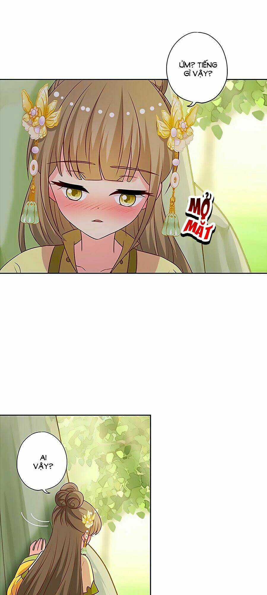 Hoàng Hậu Nương Nương Đích Năm Xu Đặc Hiệu Chapter 218 trang 4