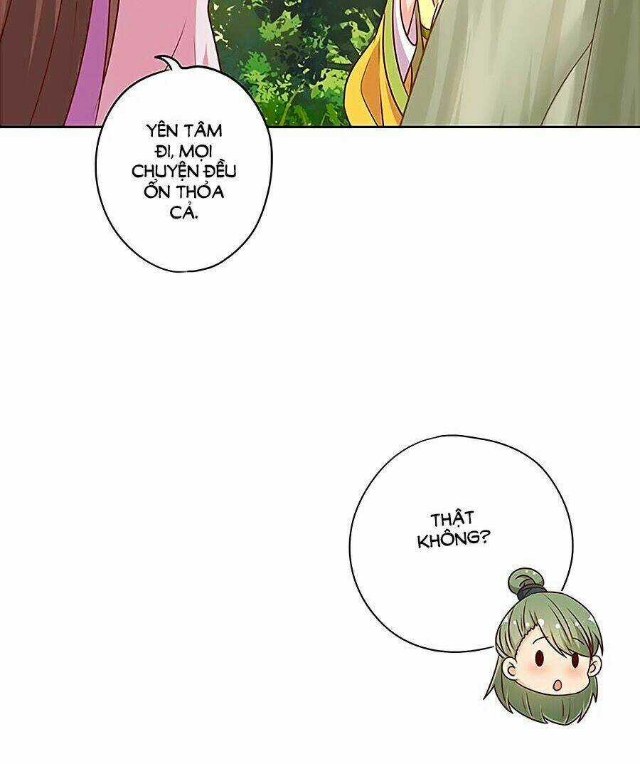 Hoàng Hậu Nương Nương Đích Năm Xu Đặc Hiệu Chapter 218 trang 6