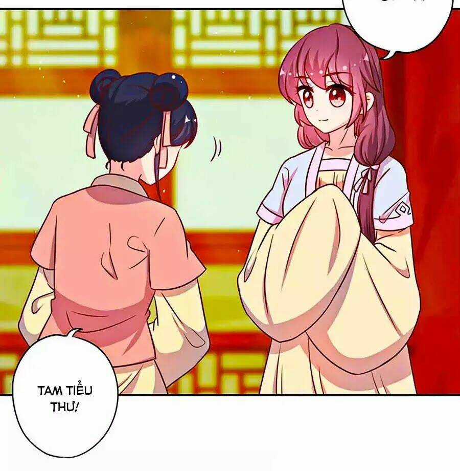 Hoàng Hậu Nương Nương Đích Năm Xu Đặc Hiệu Chapter 225 trang 16