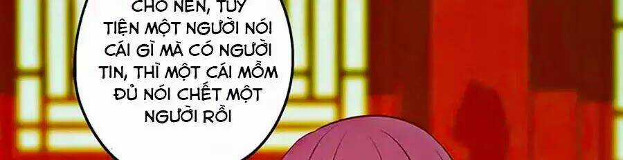 Hoàng Hậu Nương Nương Đích Năm Xu Đặc Hiệu Chapter 225 trang 31