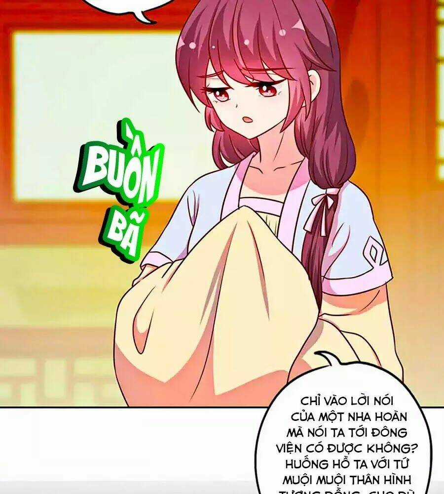 Hoàng Hậu Nương Nương Đích Năm Xu Đặc Hiệu Chapter 225 trang 32