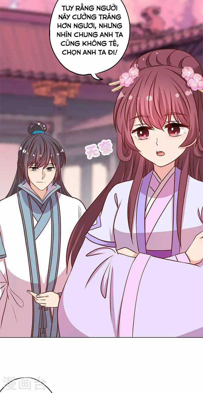 Hoàng Hậu Nương Nương Đích Năm Xu Đặc Hiệu Chapter 234 trang 10