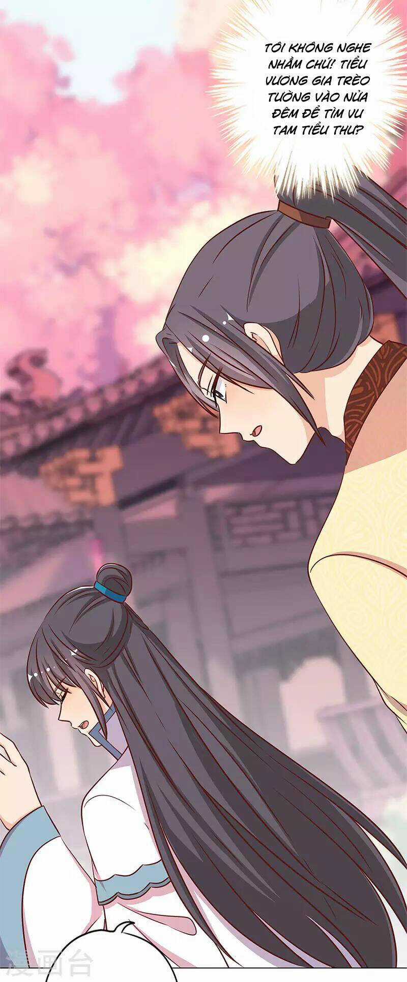 Hoàng Hậu Nương Nương Đích Năm Xu Đặc Hiệu Chapter 234 trang 14