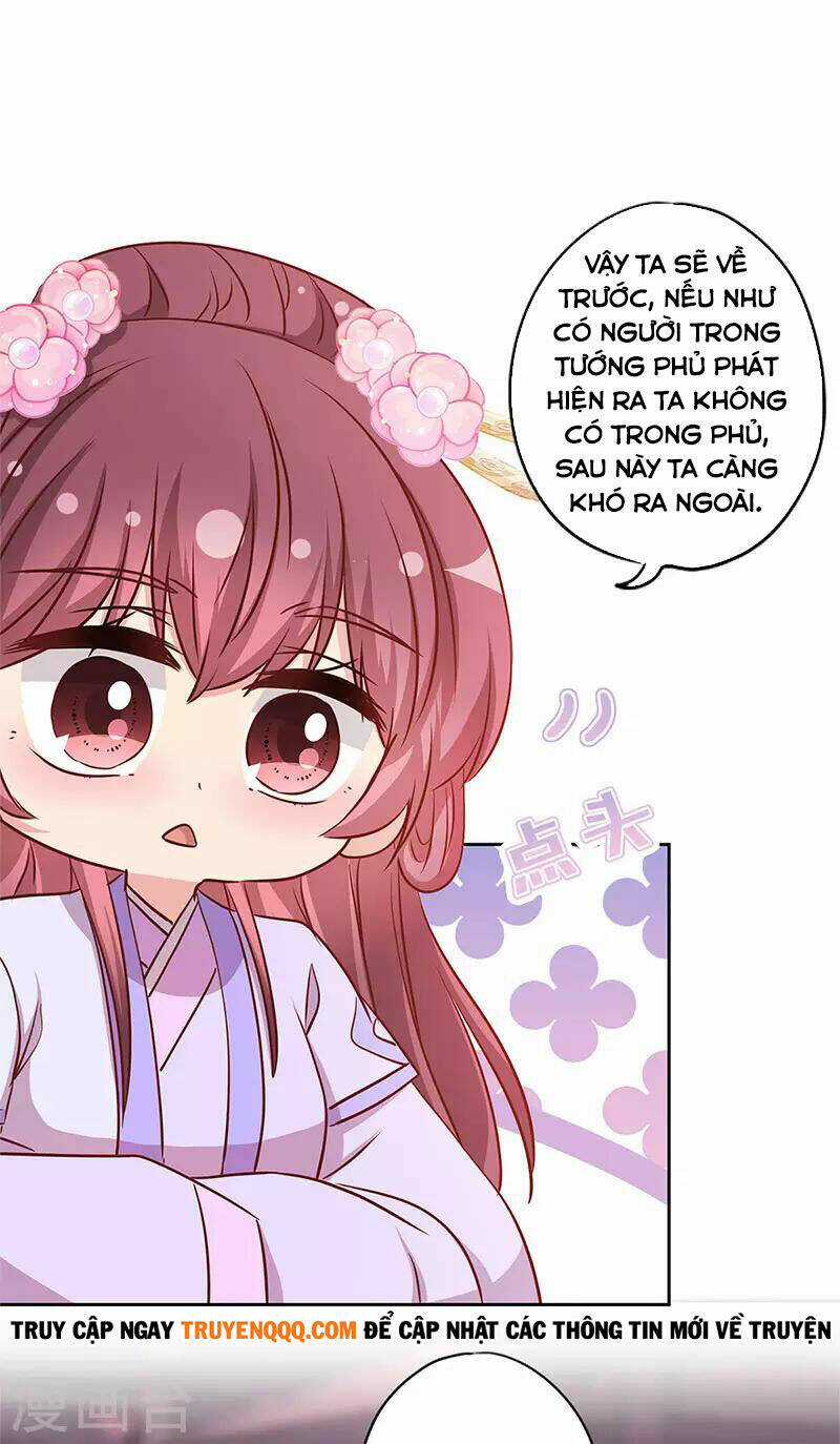 Hoàng Hậu Nương Nương Đích Năm Xu Đặc Hiệu Chapter 234 trang 19