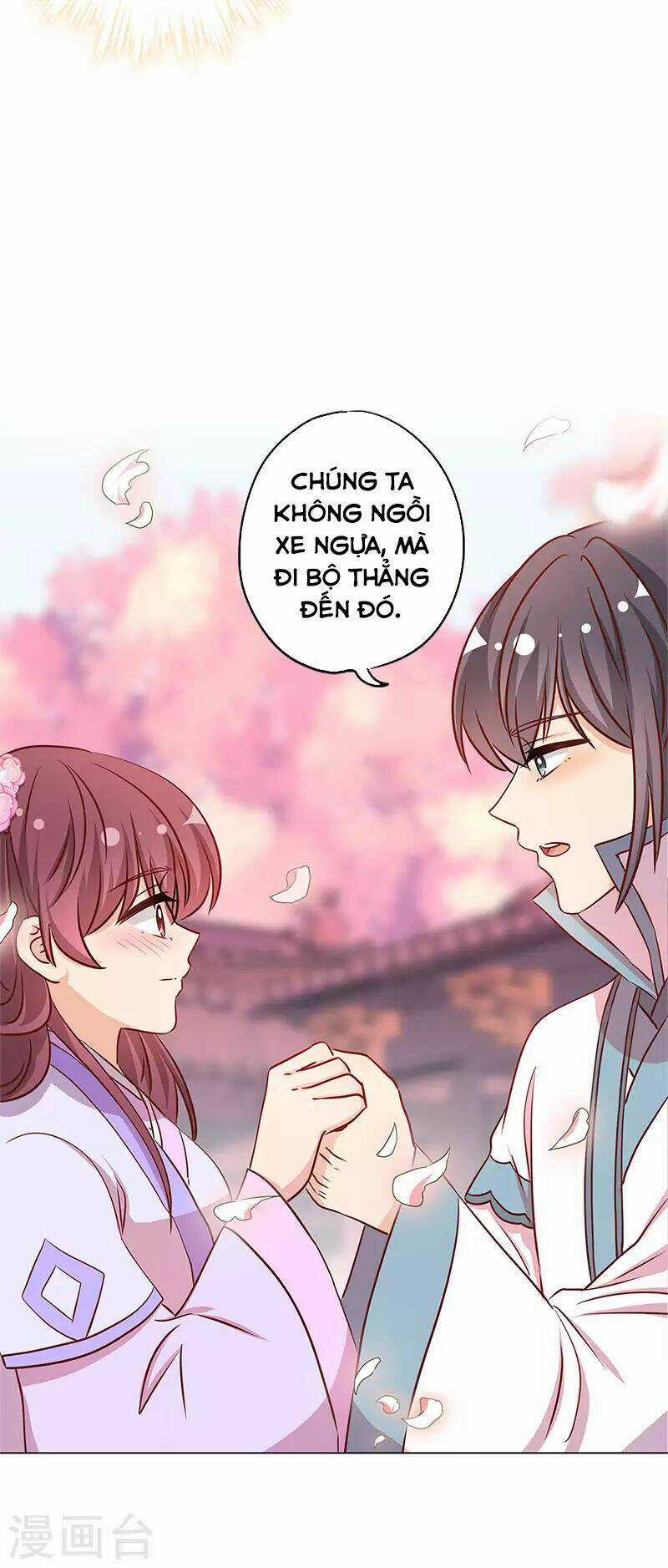 Hoàng Hậu Nương Nương Đích Năm Xu Đặc Hiệu Chapter 234 trang 25