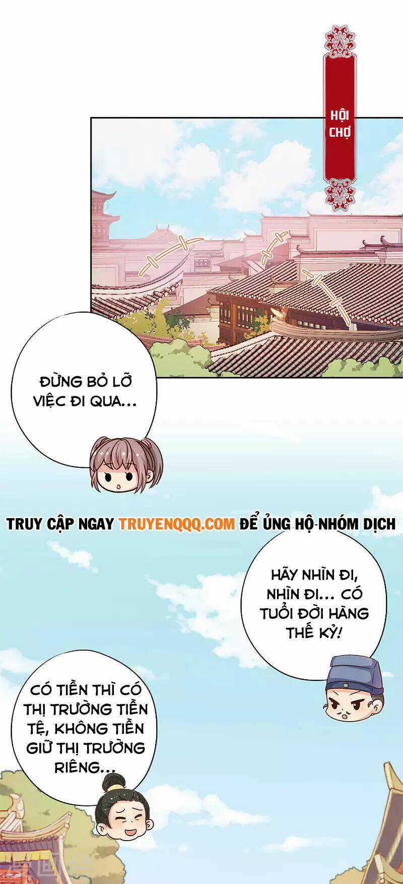 Hoàng Hậu Nương Nương Đích Năm Xu Đặc Hiệu Chapter 234 trang 27