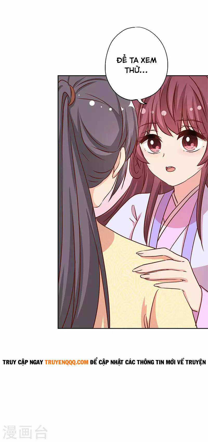 Hoàng Hậu Nương Nương Đích Năm Xu Đặc Hiệu Chapter 234 trang 7