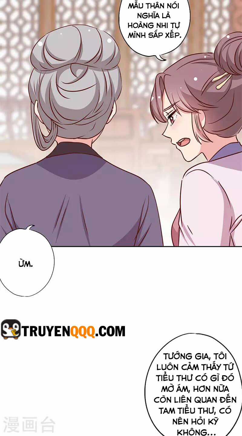 Hoàng Hậu Nương Nương Đích Năm Xu Đặc Hiệu Chapter 239 trang 10