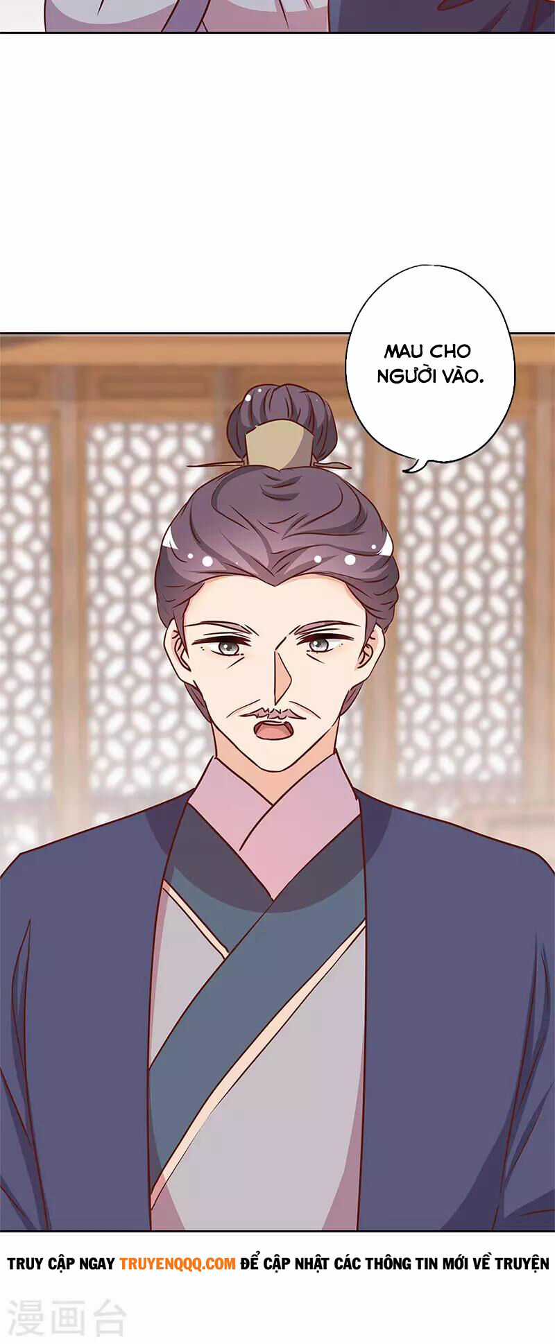 Hoàng Hậu Nương Nương Đích Năm Xu Đặc Hiệu Chapter 239 trang 18