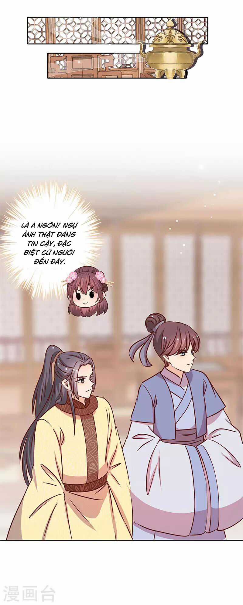 Hoàng Hậu Nương Nương Đích Năm Xu Đặc Hiệu Chapter 239 trang 19