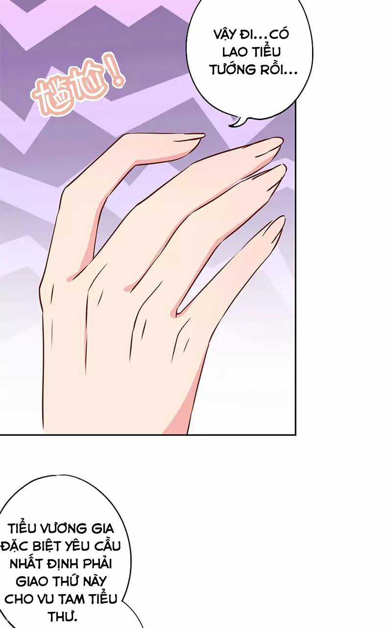 Hoàng Hậu Nương Nương Đích Năm Xu Đặc Hiệu Chapter 239 trang 27
