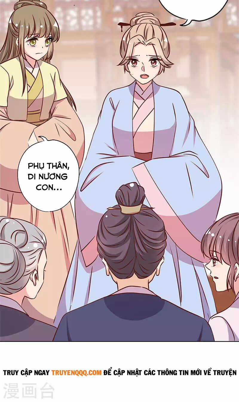 Hoàng Hậu Nương Nương Đích Năm Xu Đặc Hiệu Chapter 239 trang 6