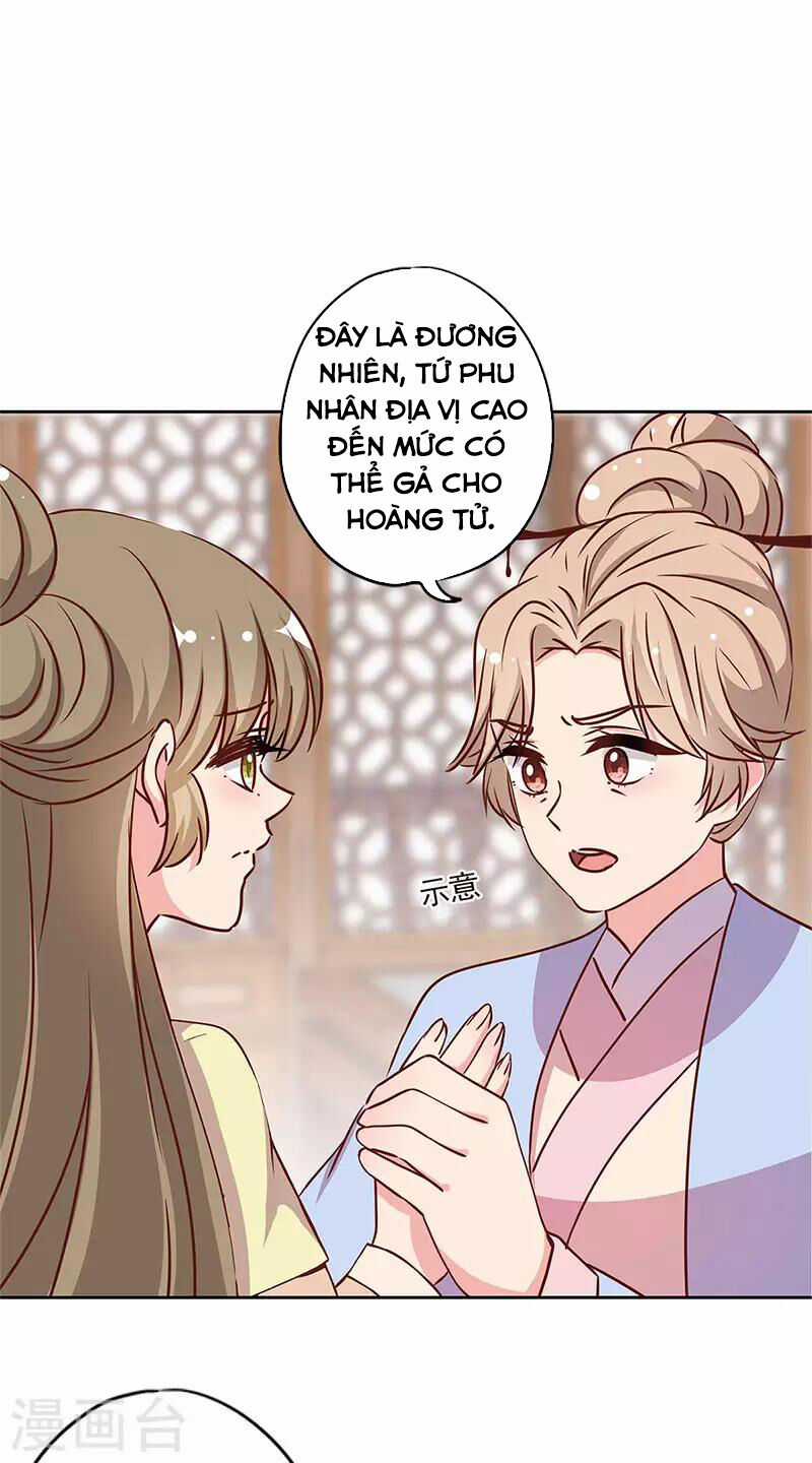 Hoàng Hậu Nương Nương Đích Năm Xu Đặc Hiệu Chapter 239 trang 8
