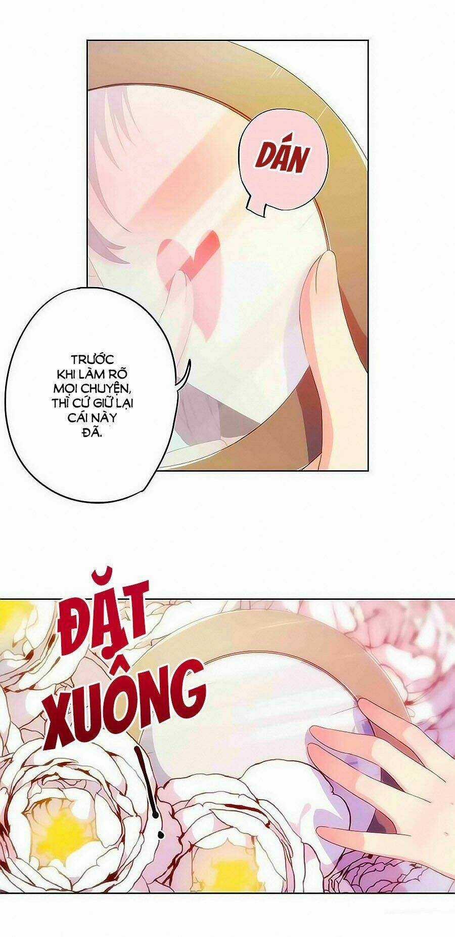 Hoàng Hậu Nương Nương Đích Năm Xu Đặc Hiệu Chapter 5 trang 10