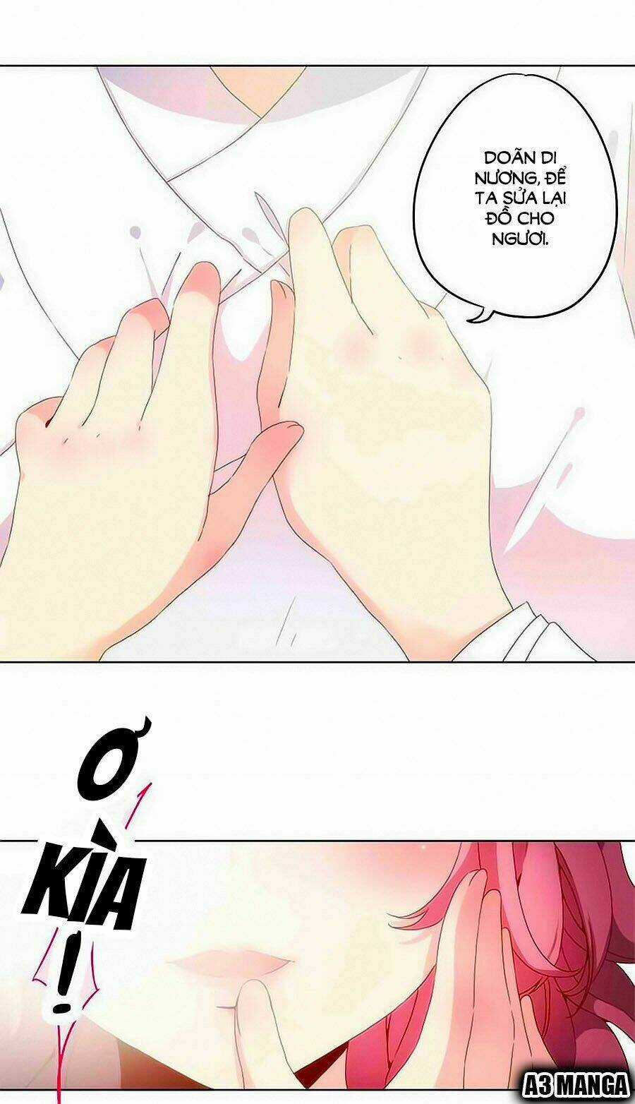 Hoàng Hậu Nương Nương Đích Năm Xu Đặc Hiệu Chapter 5 trang 11