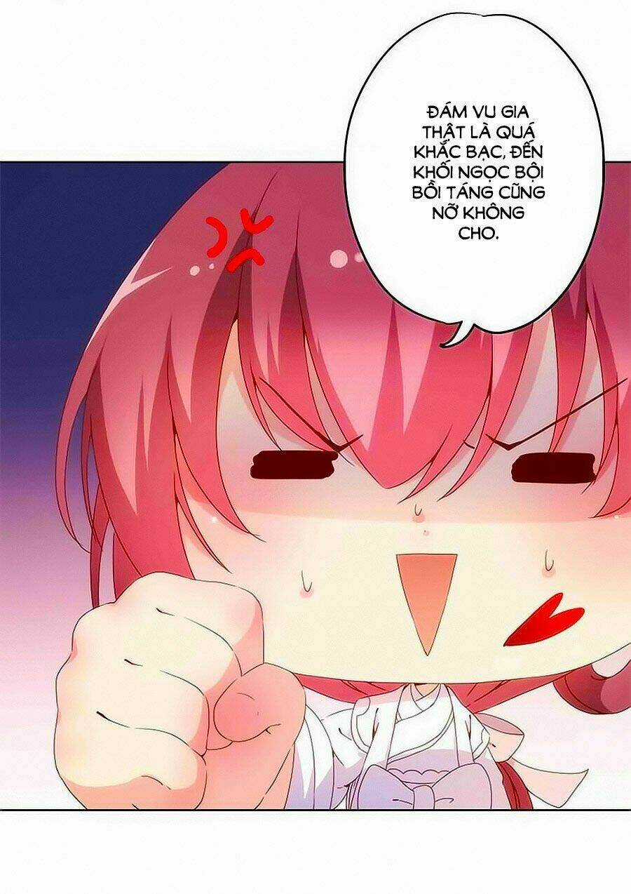 Hoàng Hậu Nương Nương Đích Năm Xu Đặc Hiệu Chapter 5 trang 12