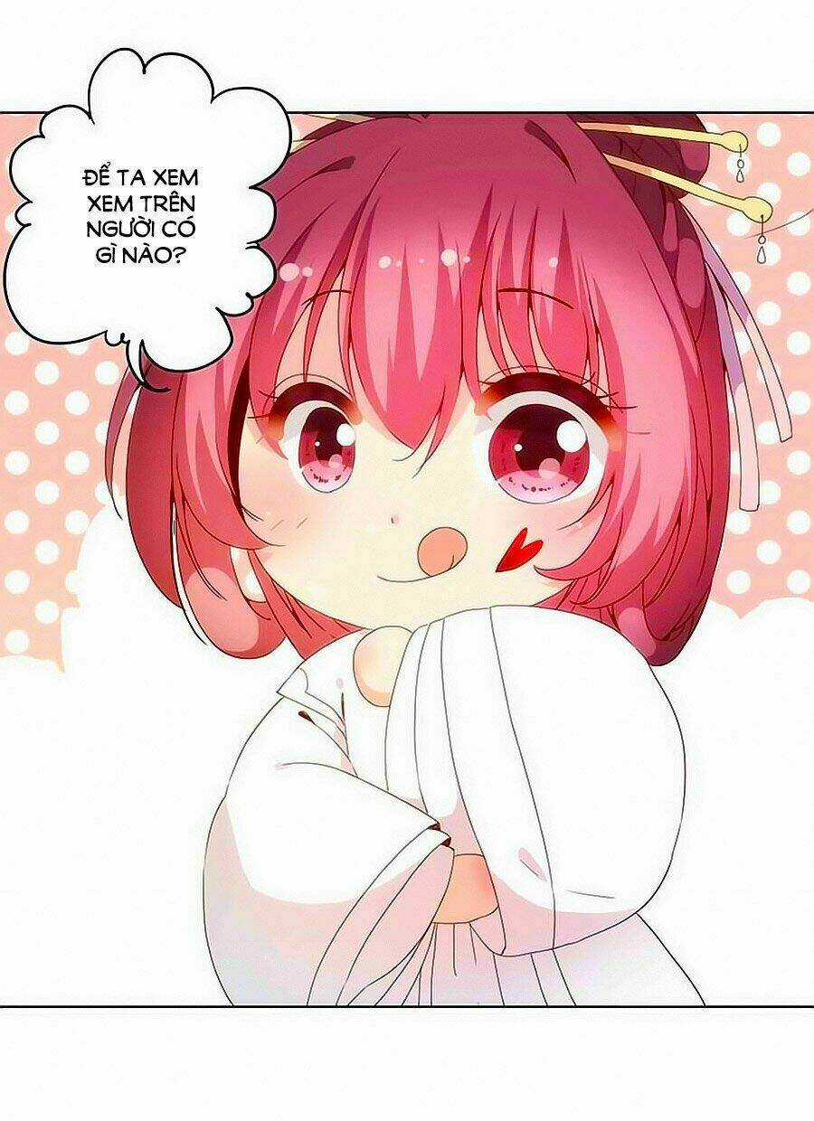 Hoàng Hậu Nương Nương Đích Năm Xu Đặc Hiệu Chapter 5 trang 13