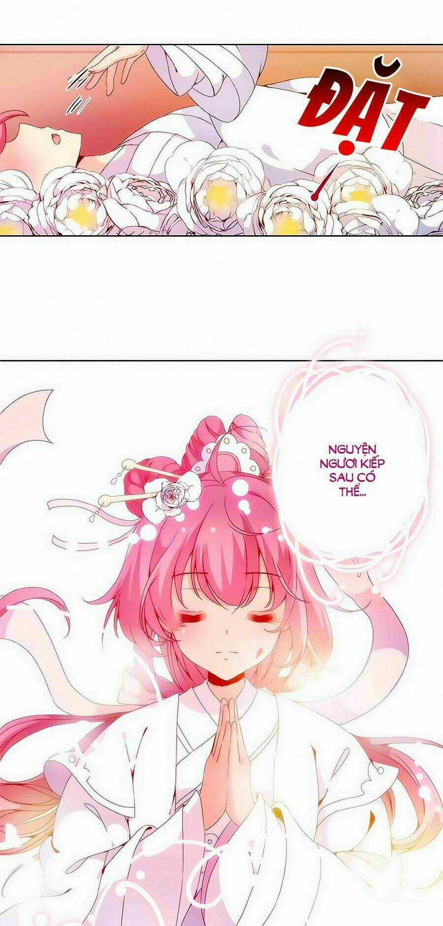 Hoàng Hậu Nương Nương Đích Năm Xu Đặc Hiệu Chapter 5 trang 15