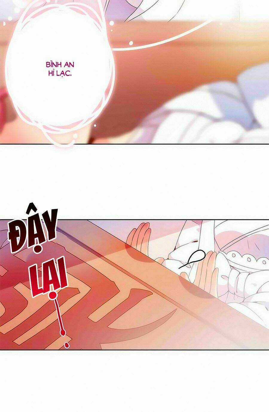 Hoàng Hậu Nương Nương Đích Năm Xu Đặc Hiệu Chapter 5 trang 16