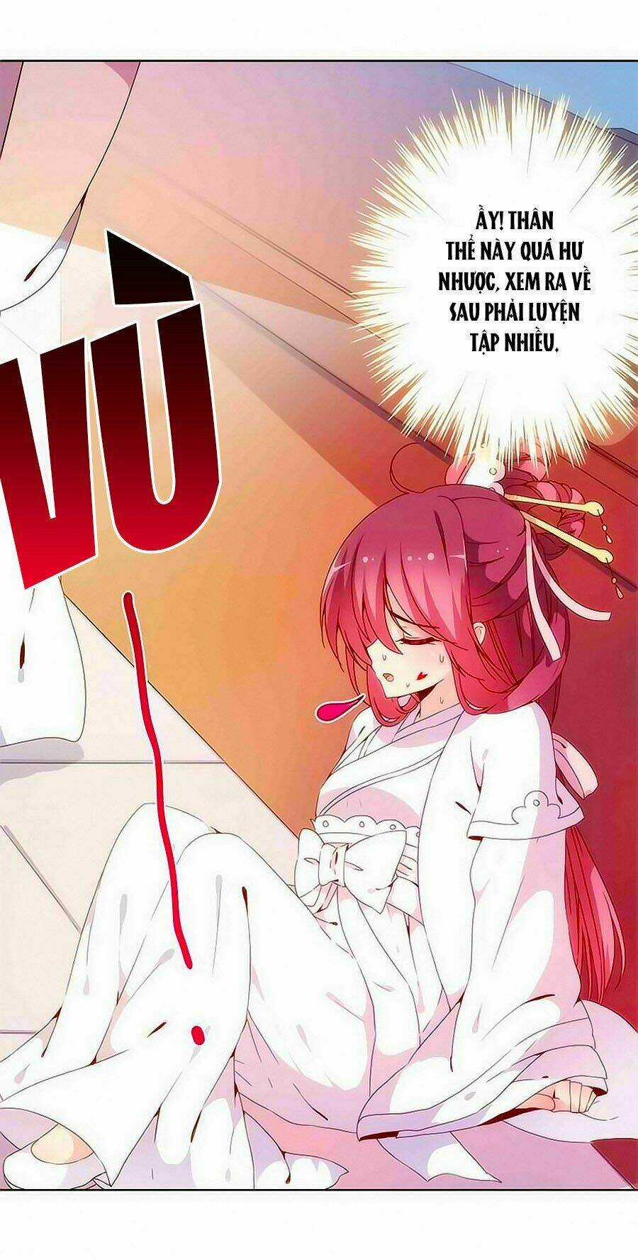 Hoàng Hậu Nương Nương Đích Năm Xu Đặc Hiệu Chapter 5 trang 17