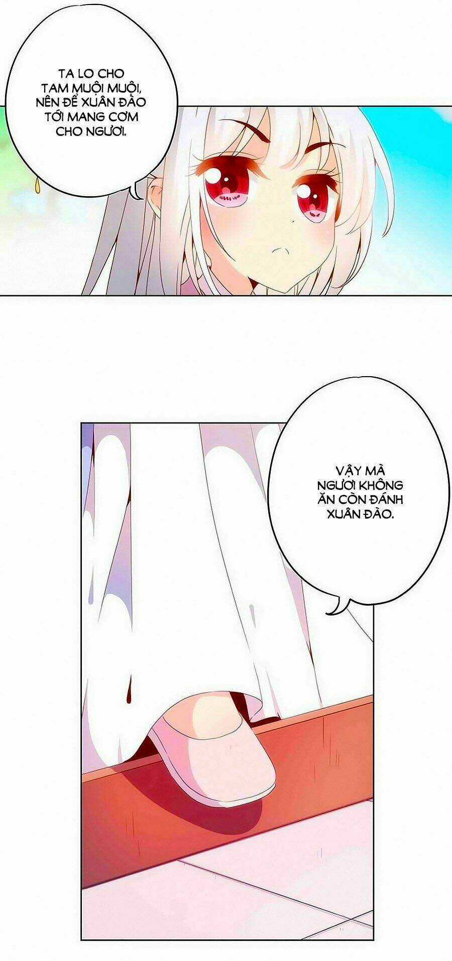 Hoàng Hậu Nương Nương Đích Năm Xu Đặc Hiệu Chapter 5 trang 20