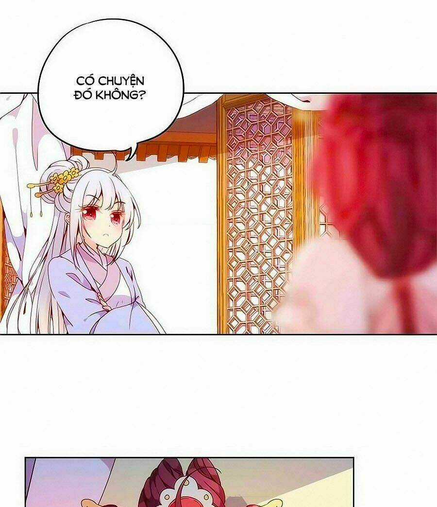 Hoàng Hậu Nương Nương Đích Năm Xu Đặc Hiệu Chapter 5 trang 21