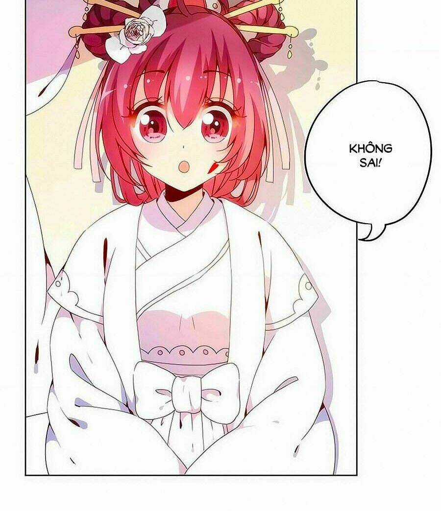 Hoàng Hậu Nương Nương Đích Năm Xu Đặc Hiệu Chapter 5 trang 22