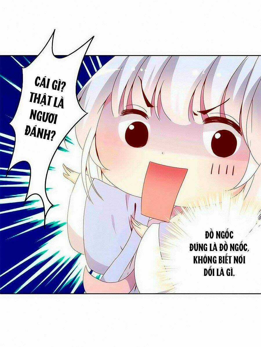 Hoàng Hậu Nương Nương Đích Năm Xu Đặc Hiệu Chapter 5 trang 23