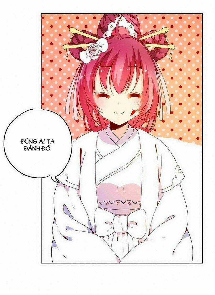 Hoàng Hậu Nương Nương Đích Năm Xu Đặc Hiệu Chapter 5 trang 24