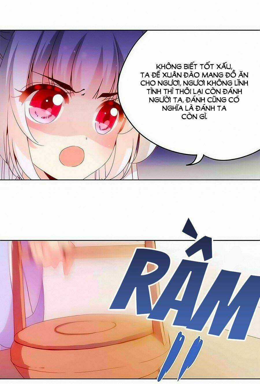 Hoàng Hậu Nương Nương Đích Năm Xu Đặc Hiệu Chapter 5 trang 25