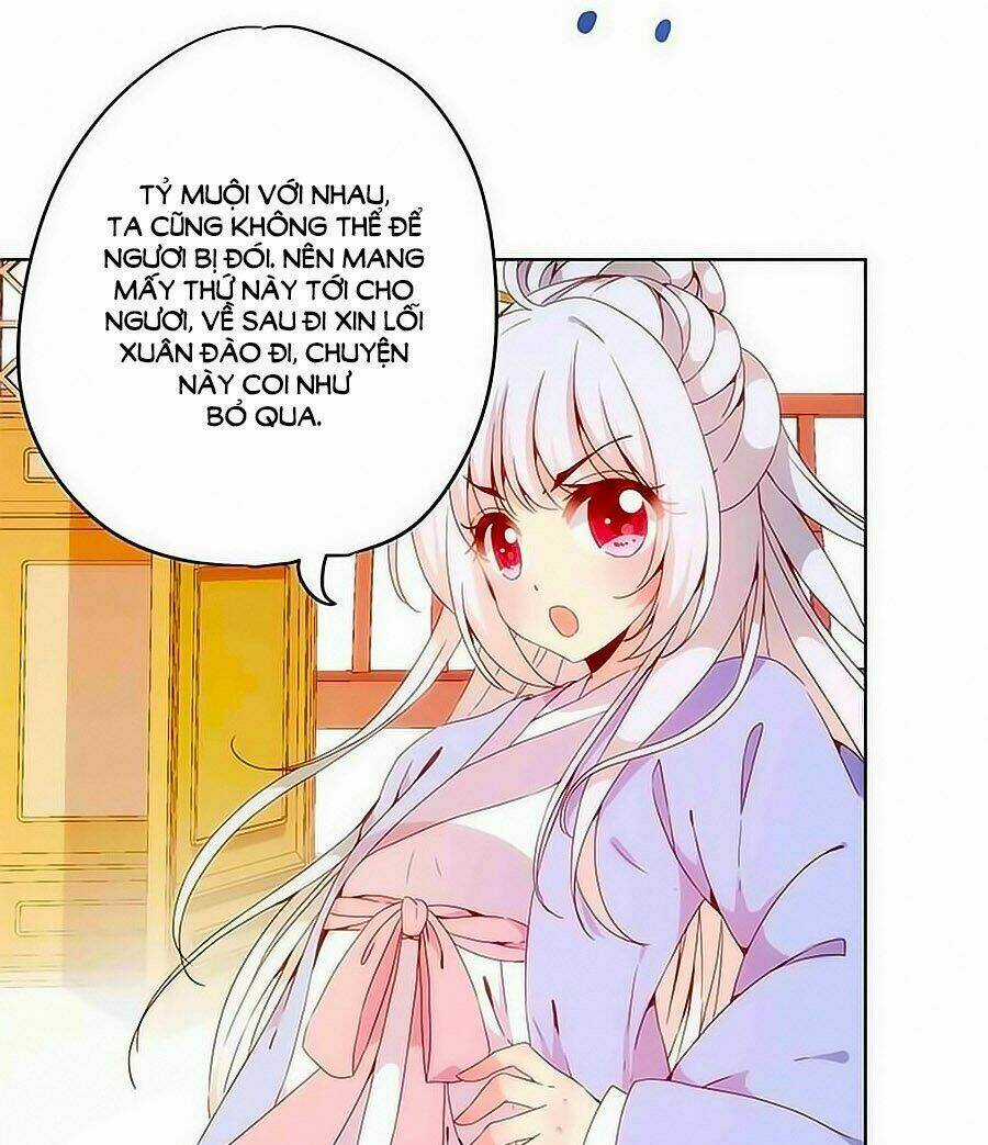 Hoàng Hậu Nương Nương Đích Năm Xu Đặc Hiệu Chapter 5 trang 26