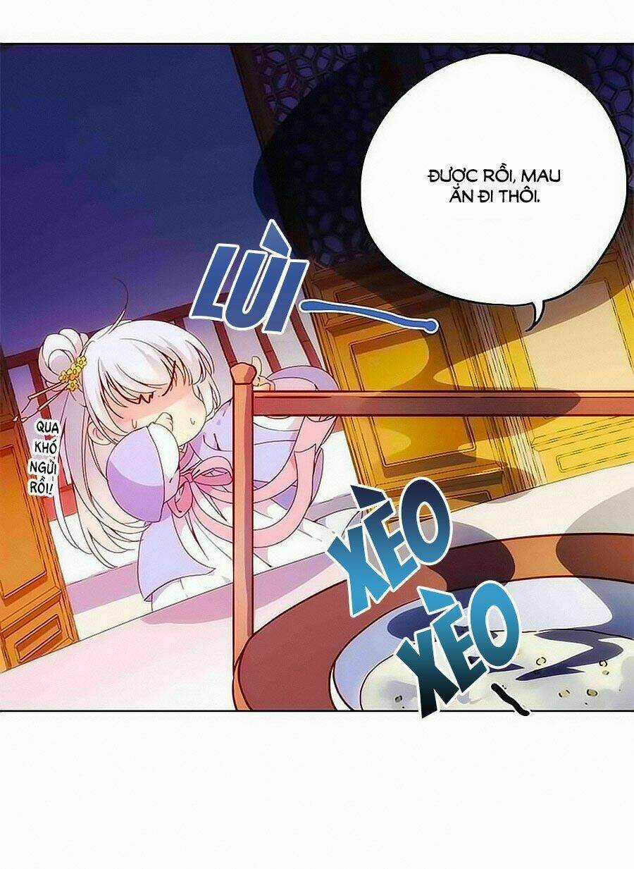 Hoàng Hậu Nương Nương Đích Năm Xu Đặc Hiệu Chapter 5 trang 28