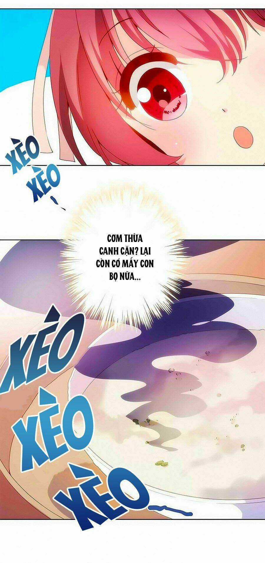 Hoàng Hậu Nương Nương Đích Năm Xu Đặc Hiệu Chapter 5 trang 29