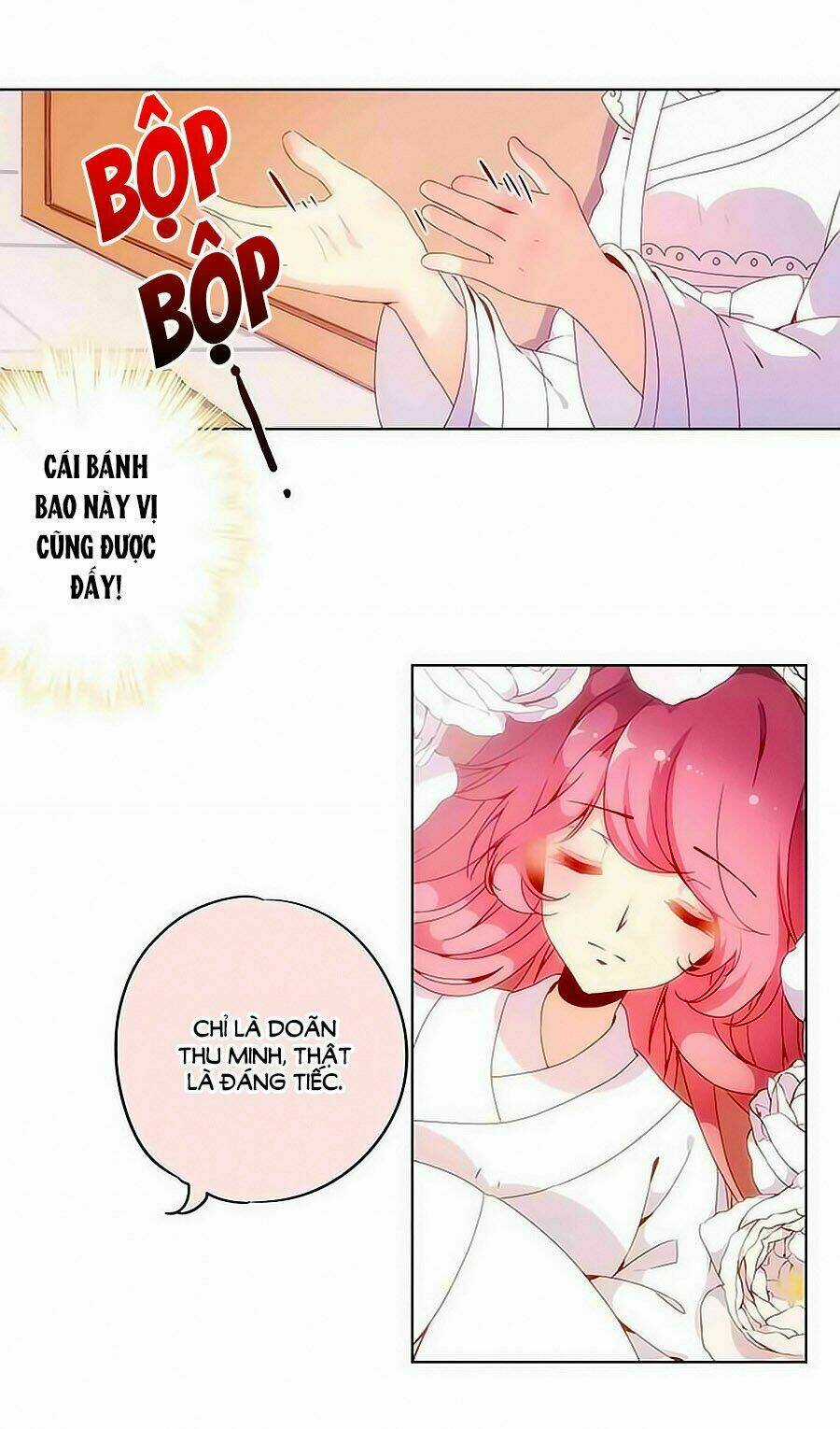 Hoàng Hậu Nương Nương Đích Năm Xu Đặc Hiệu Chapter 5 trang 3