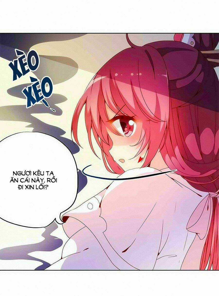 Hoàng Hậu Nương Nương Đích Năm Xu Đặc Hiệu Chapter 5 trang 30