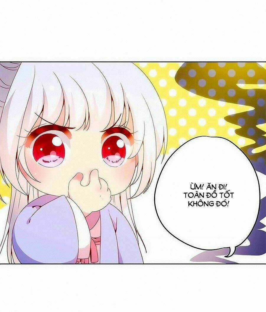 Hoàng Hậu Nương Nương Đích Năm Xu Đặc Hiệu Chapter 5 trang 31