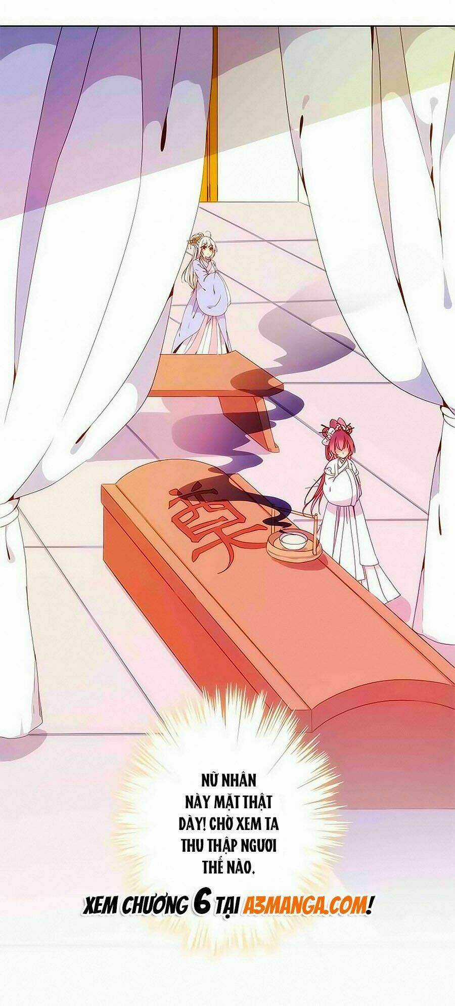 Hoàng Hậu Nương Nương Đích Năm Xu Đặc Hiệu Chapter 5 trang 32