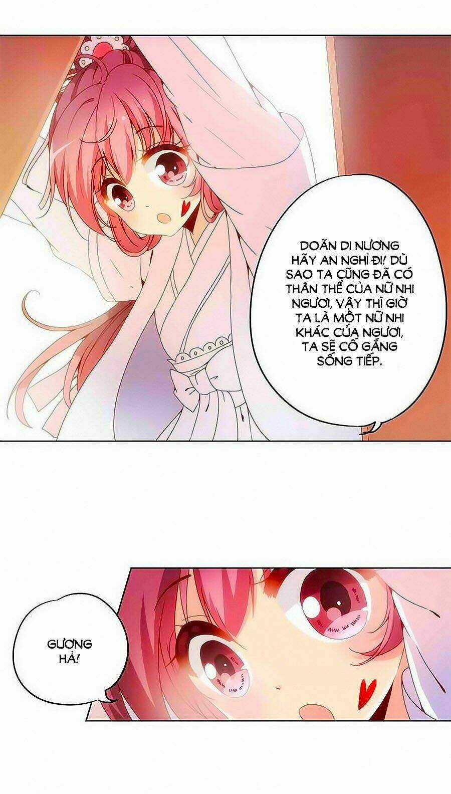 Hoàng Hậu Nương Nương Đích Năm Xu Đặc Hiệu Chapter 5 trang 4