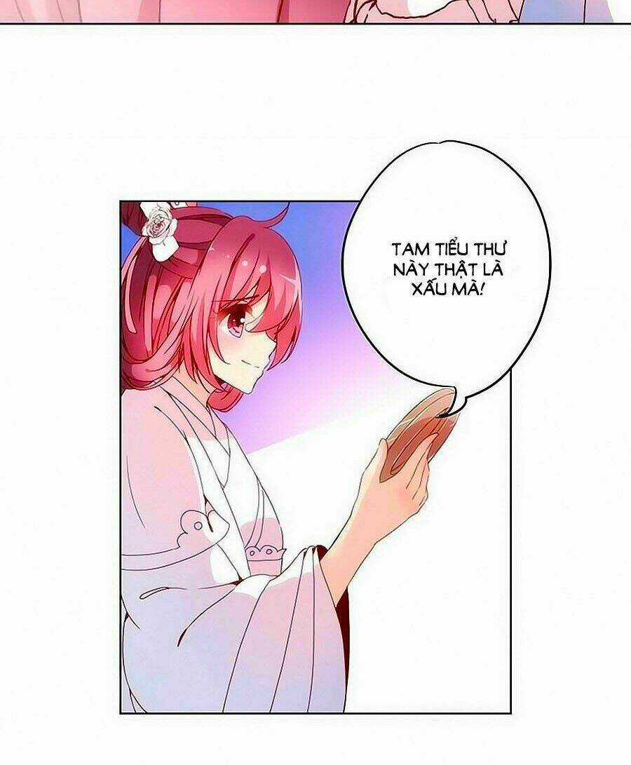 Hoàng Hậu Nương Nương Đích Năm Xu Đặc Hiệu Chapter 5 trang 6