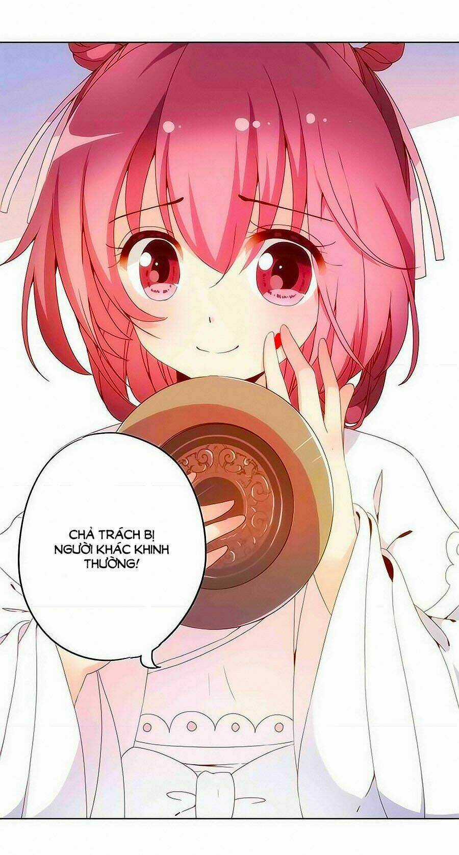 Hoàng Hậu Nương Nương Đích Năm Xu Đặc Hiệu Chapter 5 trang 7