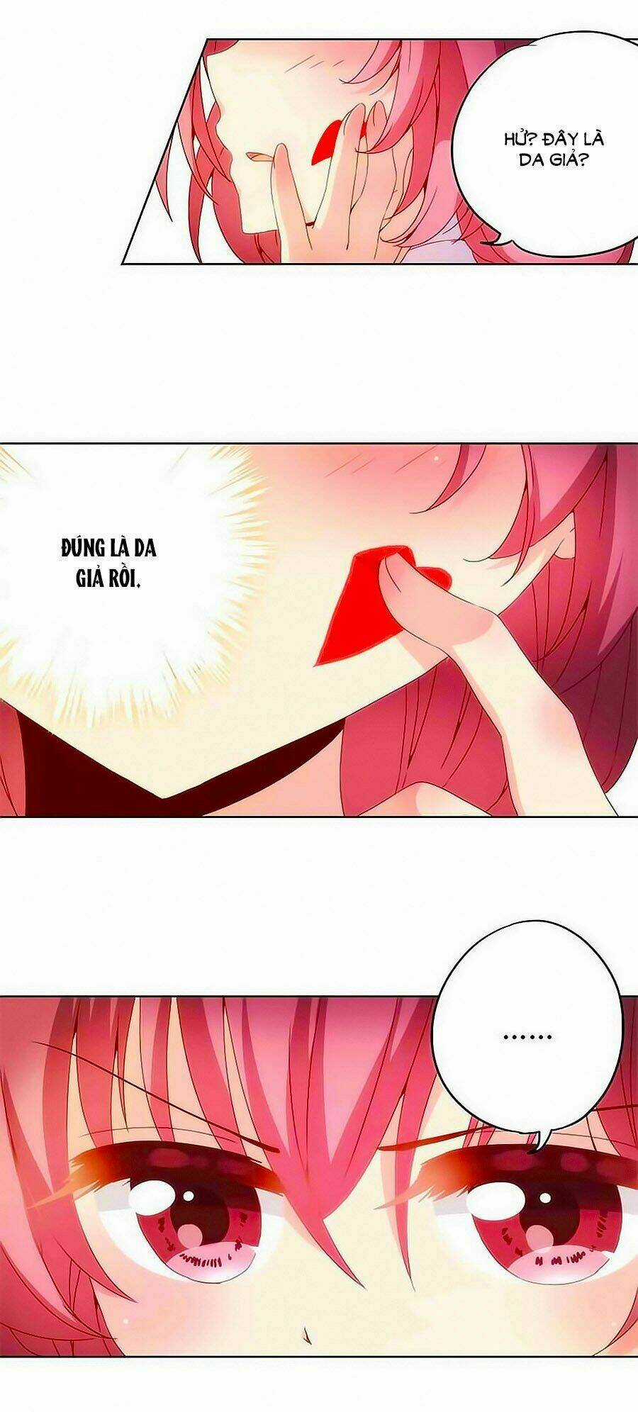 Hoàng Hậu Nương Nương Đích Năm Xu Đặc Hiệu Chapter 5 trang 8