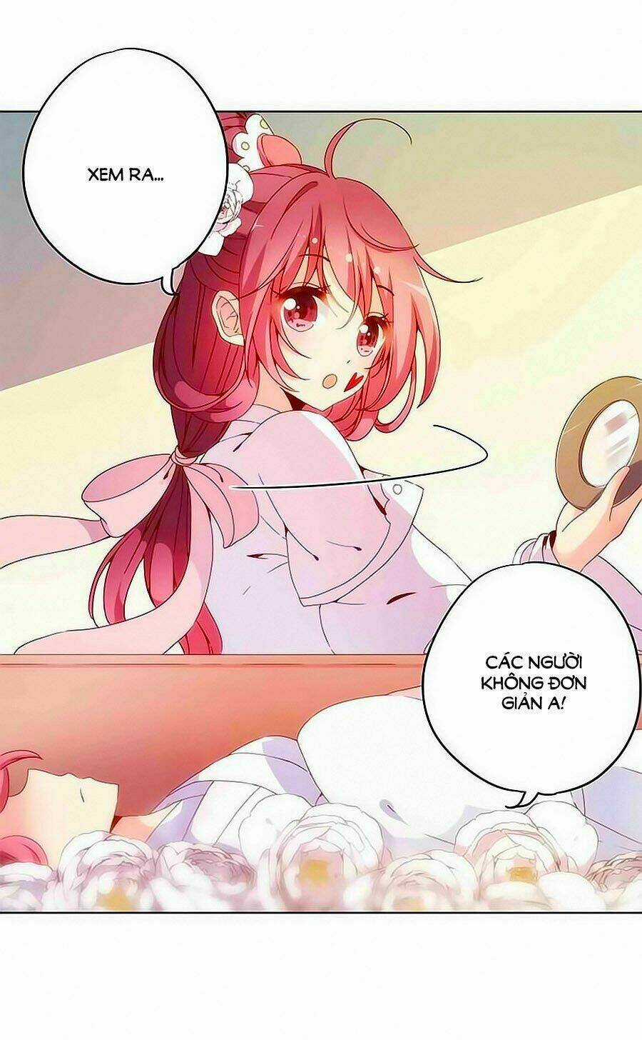 Hoàng Hậu Nương Nương Đích Năm Xu Đặc Hiệu Chapter 5 trang 9