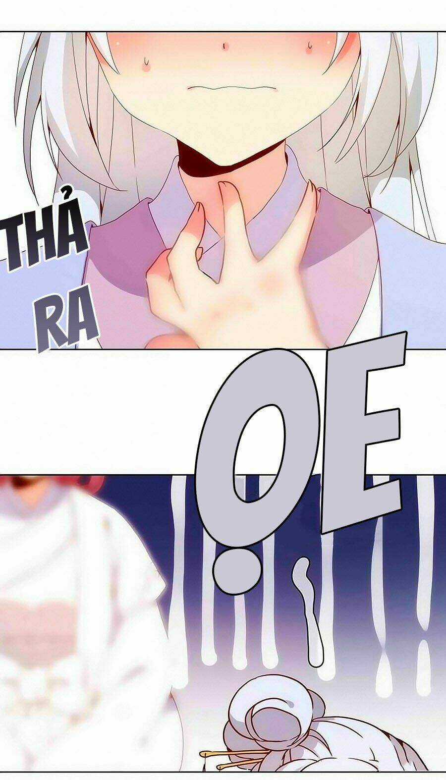 Hoàng Hậu Nương Nương Đích Năm Xu Đặc Hiệu Chapter 6 trang 11